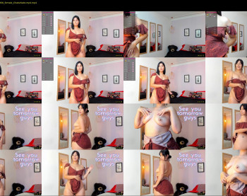 ellakravitz_ — 35 minute Chaturbate female cam show recording, 1080p, Jul 7, 2022