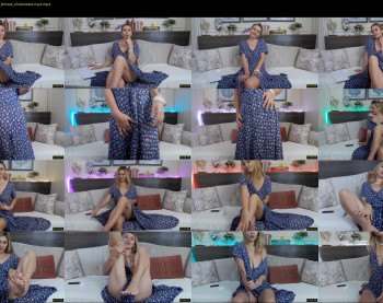 ellamilf — 54 minute Chaturbate female cam show recording, 1080p, Jul 6, 2022