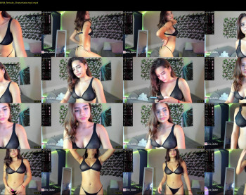emely_dolce — 25 minute Chaturbate female cam show recording, 1080p, Jul 6, 2022