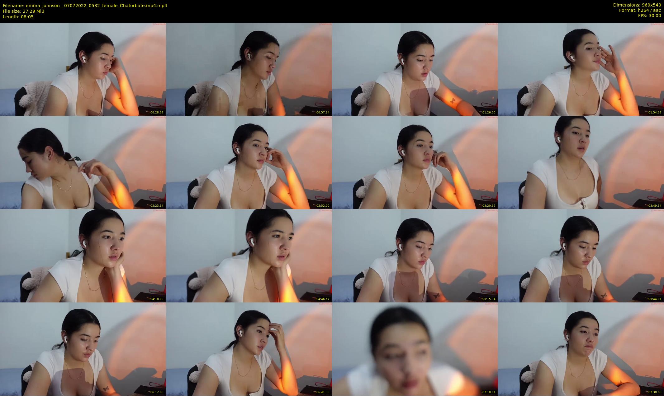 emma_johnson_ — 9 minute Chaturbate female cam show recording, 480p, Jul 7, 2022