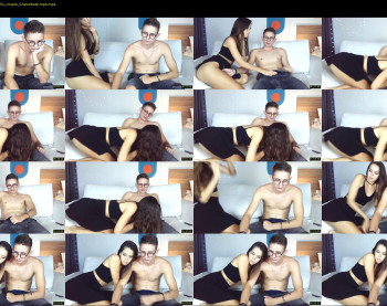 emmykrist — 3 minute Chaturbate couple cam show recording, 720p, Jul 6, 2022