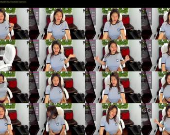 enma_clark — 15 minute Chaturbate female cam show recording, 1080p, Jul 6, 2022
