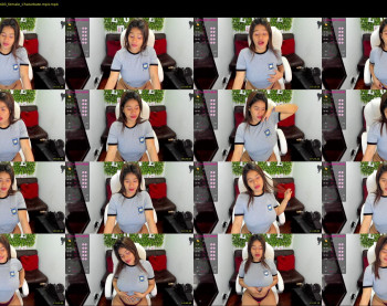 enma_clark — 18 minute Chaturbate female cam show recording, 1080p, Jul 6, 2022