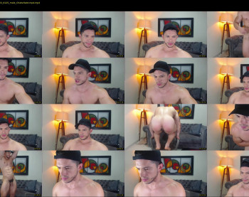 erick_thompson — 55 minute Chaturbate male cam show recording, 720p, Jul 7, 2022