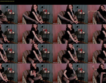 erohaze — 4 minute Chaturbate female cam show recording, 1080p, Jul 7, 2022