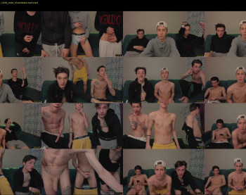 esthetics_boys — 91 minute Chaturbate male cam show recording, 720p, Jul 6, 2022
