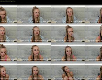 ethel_alen — 29 minute Chaturbate female cam show recording, 720p, Jul 6, 2022