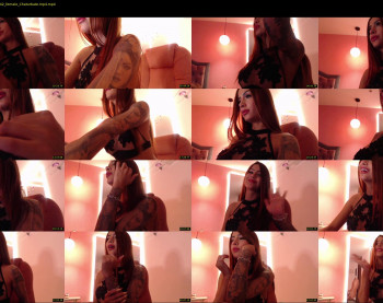 evagomez — 50 minute Chaturbate female cam show recording, 720p, Jul 6, 2022