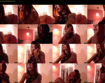 evagomez — 35 minute Chaturbate female cam show recording, 720p, Jul 6, 2022