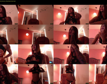 evagomez — 60 minute Chaturbate female cam show recording, 720p, Jul 6, 2022