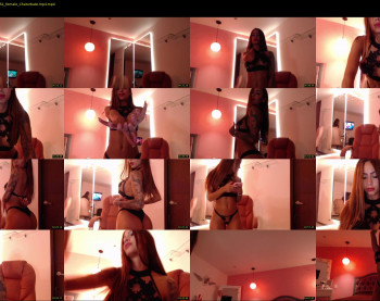 evagomez — 5 minute Chaturbate female cam show recording, 720p, Jul 6, 2022