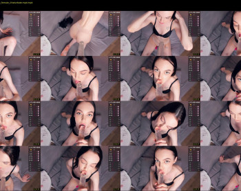 evalanis — 23 minute Chaturbate couple cam show recording, 1080p, Jul 6, 2022