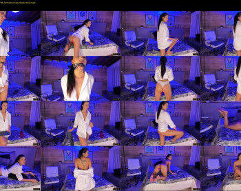 evamoretti — 63 minute Chaturbate female cam show recording, 1080p, Jul 6, 2022
