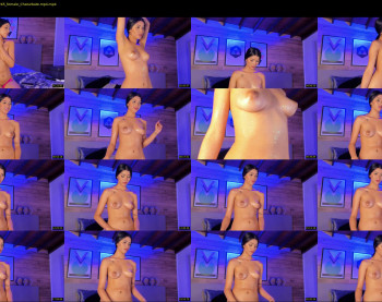 evamoretti — 24 minute Chaturbate female cam show recording, 1080p, Jul 6, 2022