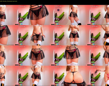 felicity_yours — 54 minute Chaturbate female cam show recording, 1080p, Jul 6, 2022