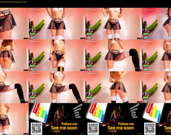 felicity_yours — 30 minute Chaturbate female cam show recording, 1080p, Jul 6, 2022