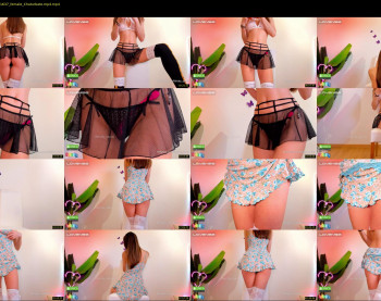 felicity_yours — 46 minute Chaturbate female cam show recording, 1080p, Jul 6, 2022