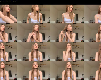 flowercandy33 — 4 minute Chaturbate female cam show recording, 1080p, Jul 6, 2022