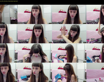 flowerofsin2001 — 31 minute Chaturbate female cam show recording, 720p, Jul 6, 2022