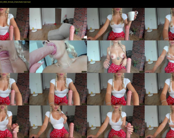 forbidden_fruit69 — 54 minute Chaturbate female cam show recording, 1080p, Jul 6, 2022