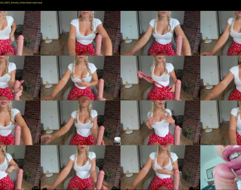 forbidden_fruit69 — 54 minute Chaturbate female cam show recording, 1080p, Jul 6, 2022