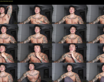 frewfun — 55 minute Chaturbate male cam show recording, 1080p, Jul 6, 2022