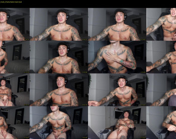 frewfun — 43 minute Chaturbate male cam show recording, 1080p, Jul 6, 2022