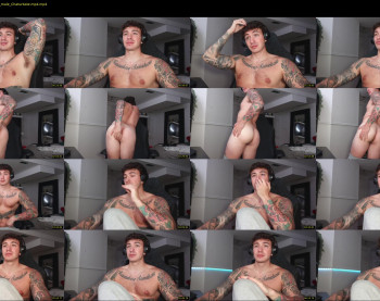 frewfun — 8 minute Chaturbate male cam show recording, 1080p, Jul 7, 2022