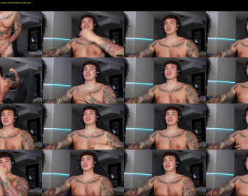 frewfun — 28 minute Chaturbate male cam show recording, 1080p, Jul 7, 2022