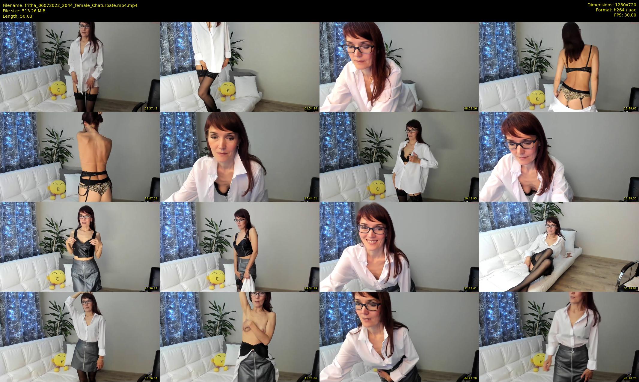 fritha — 51 minute Chaturbate female cam show recording, 720p, Jul 6, 2022