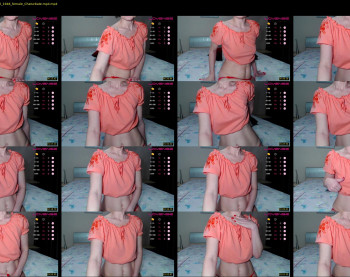 gentlywomen — 5 minute Chaturbate female cam show recording, 1080p, Jul 6, 2022