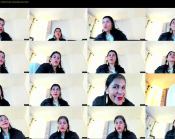 girasol_walton — 54 minute Chaturbate female cam show recording, 1080p, Jul 6, 2022