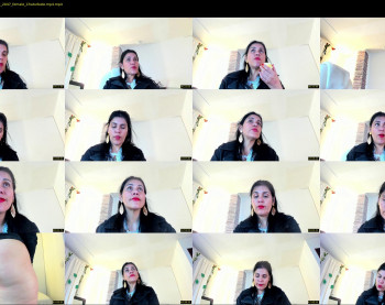 girasol_walton — 54 minute Chaturbate female cam show recording, 1080p, Jul 6, 2022