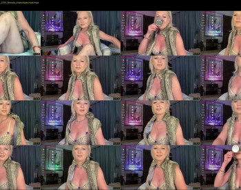 gl1tter_barbie — 5 minute Chaturbate female cam show recording, 1080p, Jul 6, 2022
