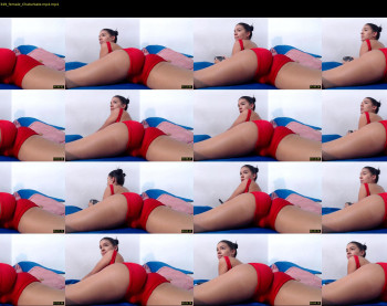 hanna_risso — 11 minute Chaturbate female cam show recording, 1080p, Jul 6, 2022