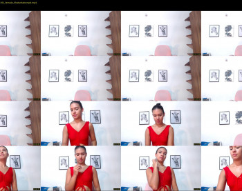 hanna_risso — 5 minute Chaturbate female cam show recording, 1080p, Jul 7, 2022