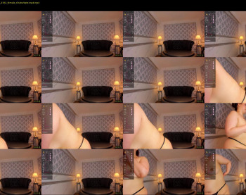 helenstanford — 8 minute Chaturbate female cam show recording, 720p, Jul 6, 2022