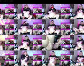 helenstaruk — 52 minute Chaturbate female cam show recording, 1080p, Jul 7, 2022