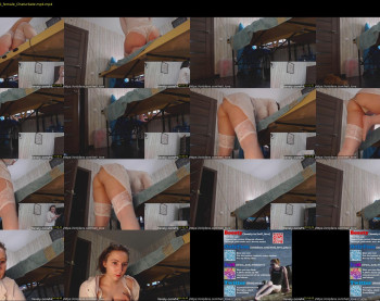hell_l0ve — 59 minute Chaturbate female cam show recording, 1080p, Jul 6, 2022