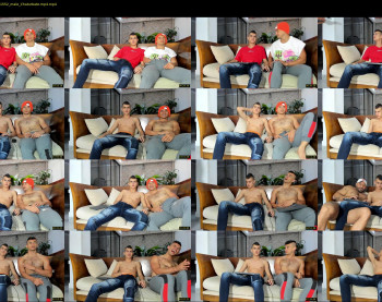 heteros_men — 54 minute Chaturbate male cam show recording, 1080p, Jul 6, 2022