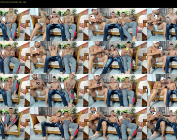 heteros_men — 55 minute Chaturbate male cam show recording, 1080p, Jul 6, 2022