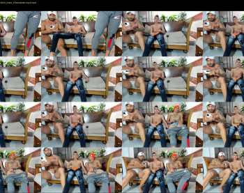 heteros_men — 12 minute Chaturbate male cam show recording, 1080p, Jul 6, 2022