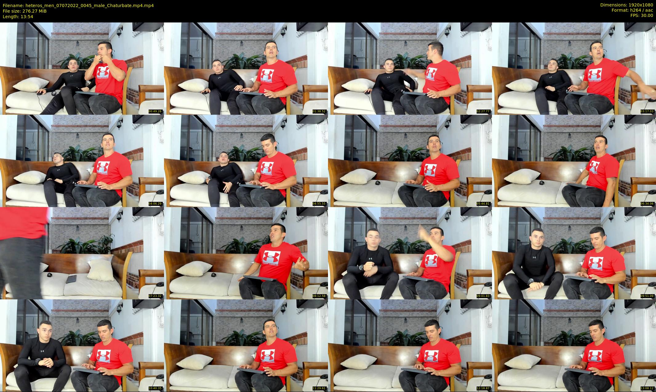 heteros_men — 14 minute Chaturbate male cam show recording, 1080p, Jul 7, 2022