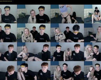 hizgi — 47 minute Chaturbate couple cam show recording, 720p, Jul 7, 2022