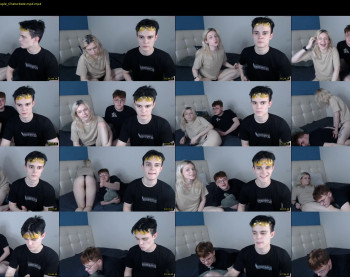 hizgi — 31 minute Chaturbate couple cam show recording, 720p, Jul 7, 2022