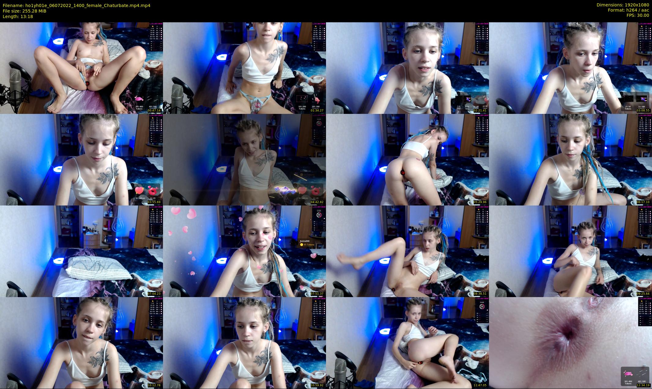 ho1yh01e — 14 minute Chaturbate couple cam show recording, 1080p, Jul 6, 2022