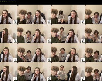holybabe342 — 25 minute Chaturbate couple cam show recording, 1080p, Jul 6, 2022
