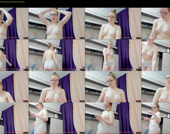 hot_chill__ — 8 minute Chaturbate female cam show recording, 720p, Jul 7, 2022