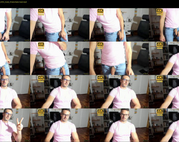 hot_martin25 — 3 minute Chaturbate male cam show recording, 1080p, Jul 6, 2022