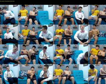 hott_asses — 101 minute Chaturbate male cam show recording, 720p, Jul 6, 2022